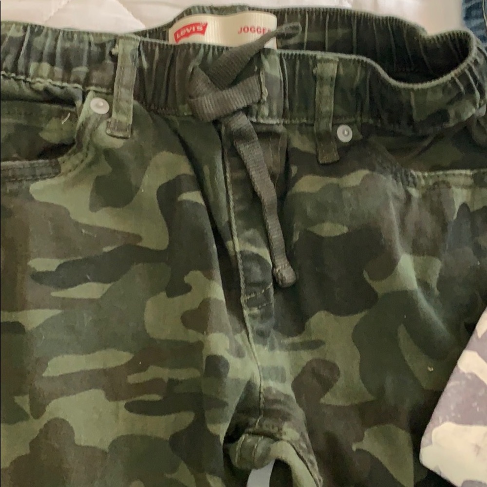 Levi Youth Jogger